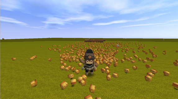 迷你世界老版本单机版