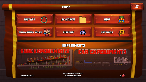 沙盒游乐场游戏