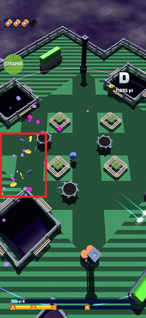 上升英雄手机版