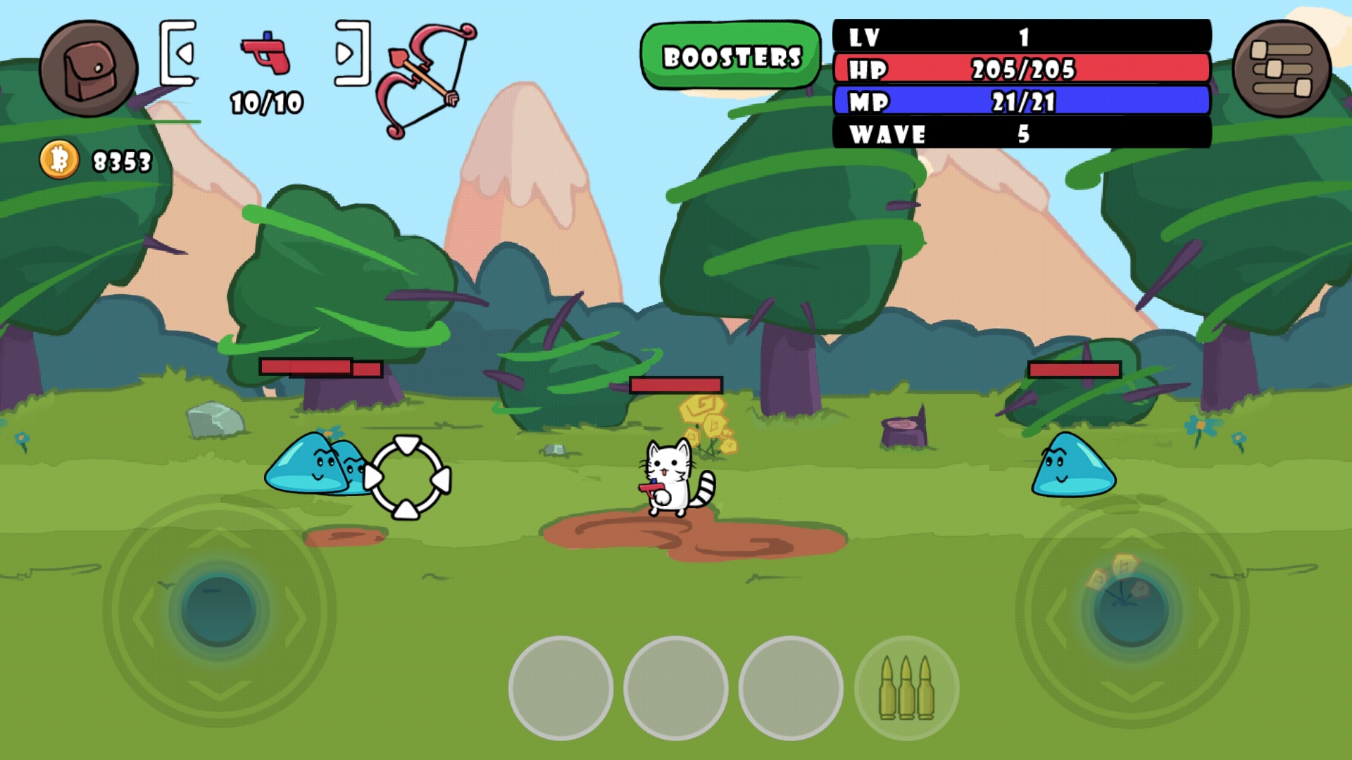 一枪世界猫官方版