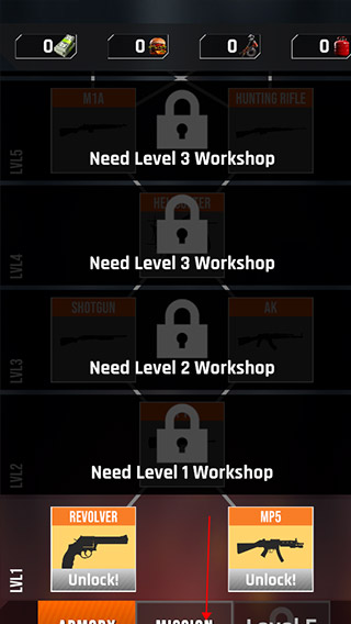 僵尸岛FPS（Zombie Island Survivor）