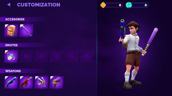 恐怖对决 最新版无广告