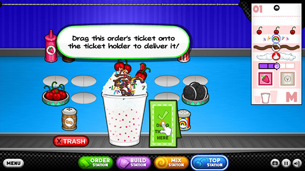 老爹的冷饮店hd手机版