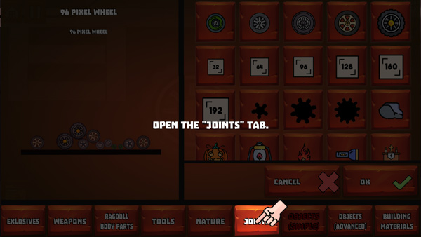 沙盒游乐场游戏