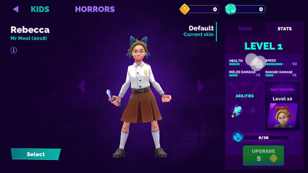 恐怖对决 无广告