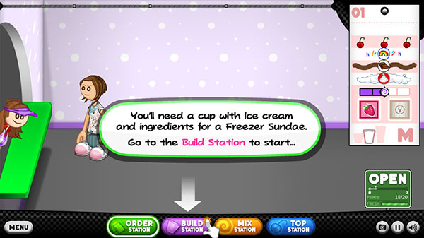 老爹的冷饮店hd手机版