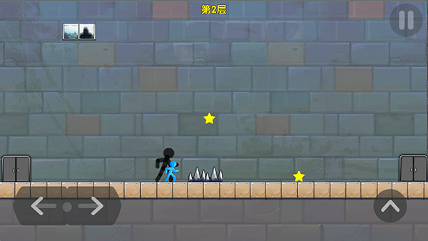 火柴人永不言弃手机版(Give Up_bd)
