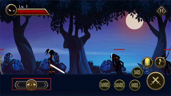 火柴人英雄传说手机版