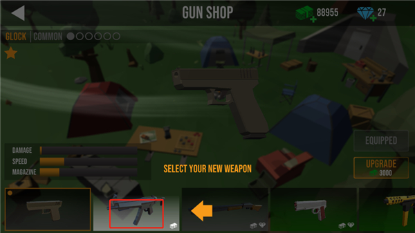 僵尸启示录最新版(ZombieStrike)