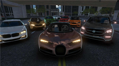 欧洲停车模拟器