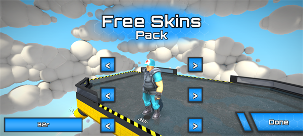 无枪生存最新版(NO GUNS)