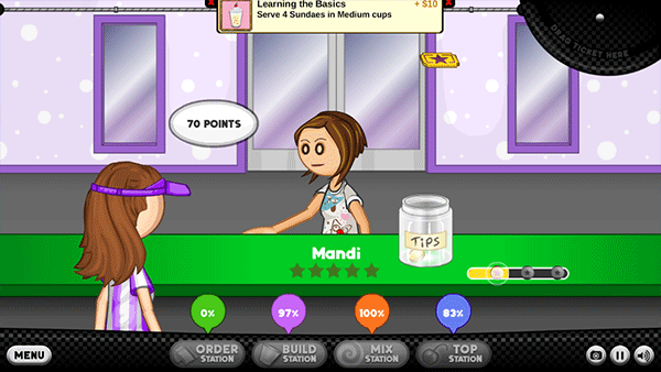 老爹的冷饮店hd手机版