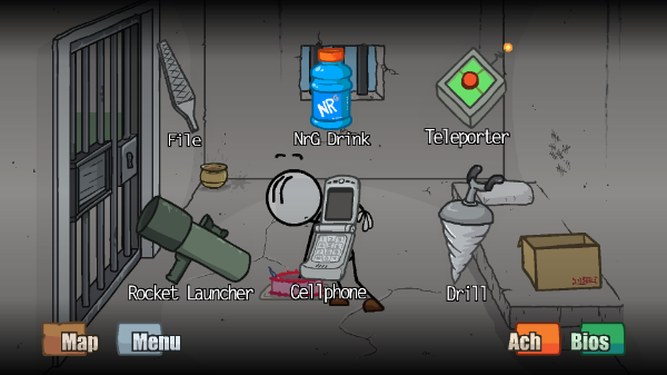 亨利火柴人重制版手机版(亨利火柴人逃亡)