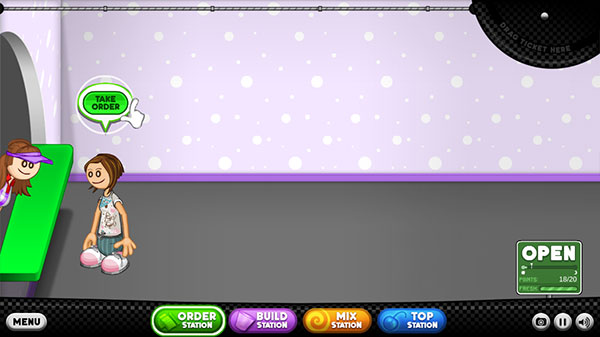 老爹的冷饮店hd手机版