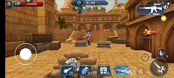 吃鸡小分队手游官方版