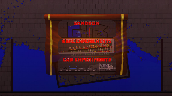 沙盒游乐场游戏