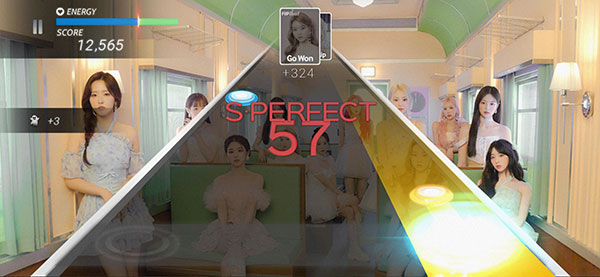 SuperStar LOONA音游