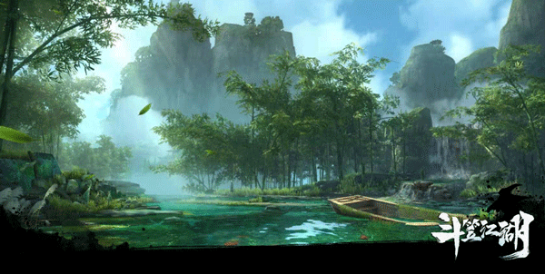 斗笠江湖官方正版