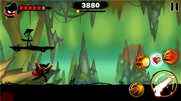 火柴人复仇3游戏