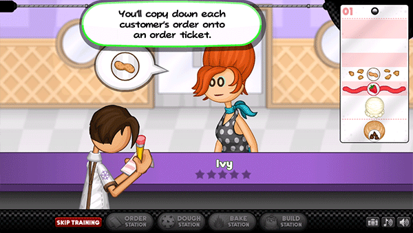 老爹饼干圣代店hd原版