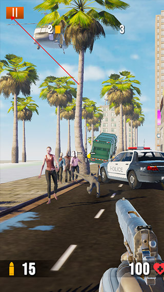 僵尸岛FPS（Zombie Island Survivor）