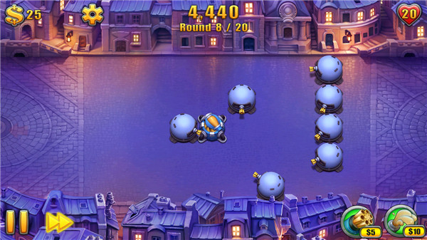 炮塔防御2安卓最新版