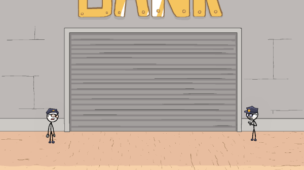 亨利火柴人重制版手机版(亨利火柴人逃亡)