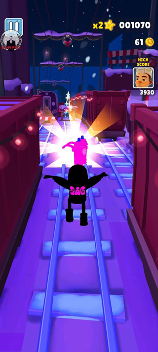 地铁跑酷qaq原石版本