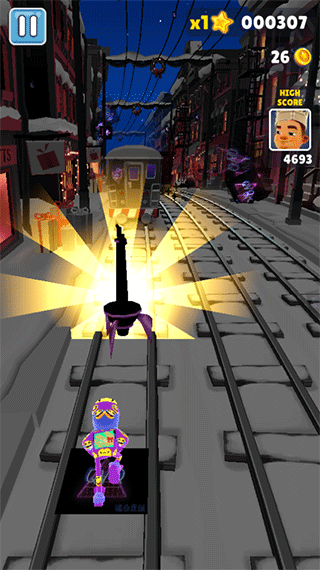 地铁跑酷qaq原石版本