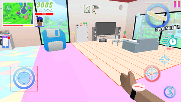 沙盒模拟器盗贼战争最新版