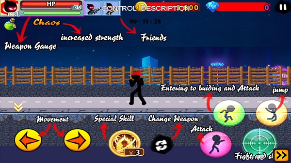 愤怒的火柴人7最新版本