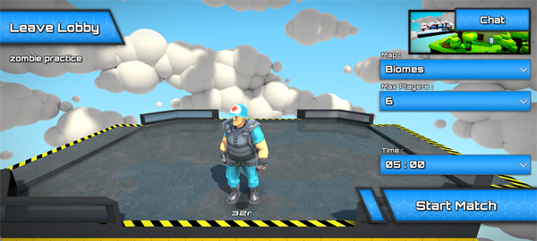 无枪生存最新版(NO GUNS)