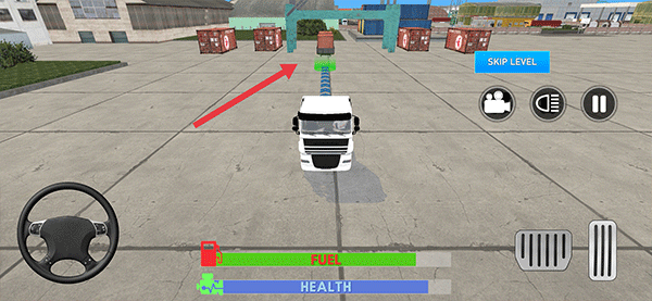 货运卡车模拟器