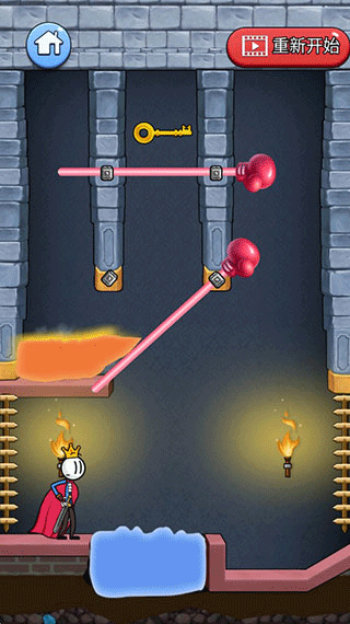 火柴人神逃脱3最新版