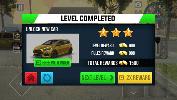 汽车驾驶模拟器2025最新版