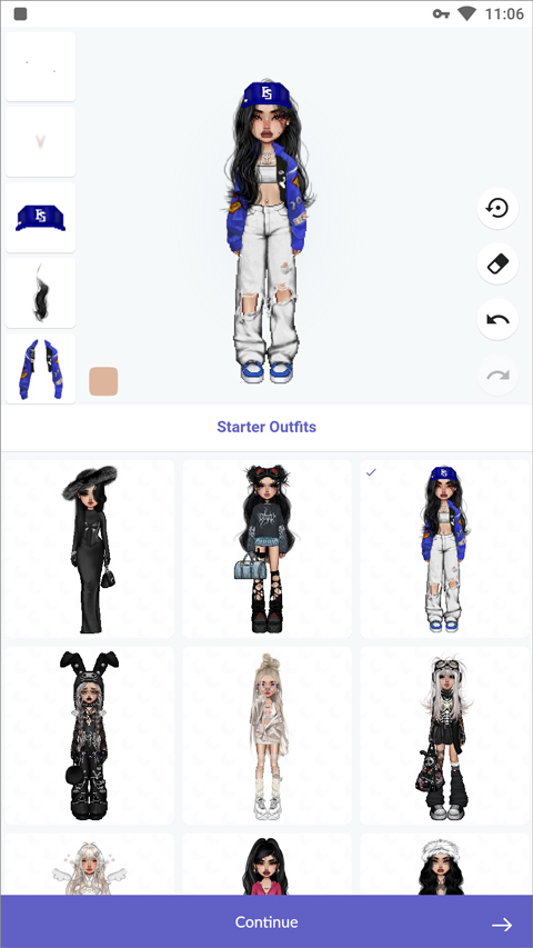 Everskies官方版(永远的天空: 虚拟装扮)