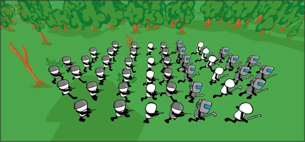 火柴人枪战模拟器