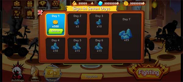 火柴人冲突最新版