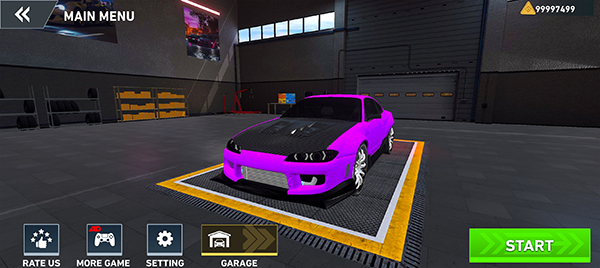 汽车驾驶开放世界手机版