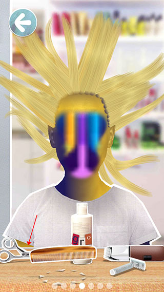 托卡生活我的发廊2025最新版完整版