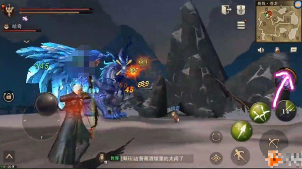 猎魂觉醒九游版