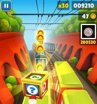 地铁跑酷墨西哥版本正版