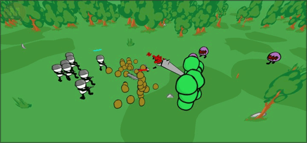 火柴人枪战模拟器