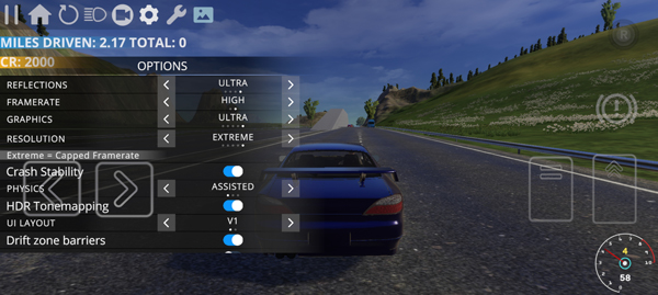 驾驶Rs开放世界赛车最新版