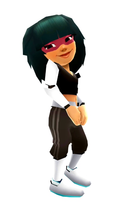 地铁跑酷国际服首尔版本