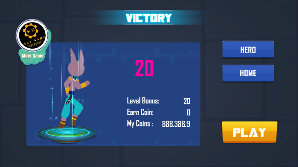 火柴人勇士最新版