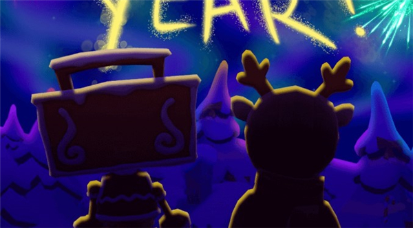 地铁跑酷北极版国际服