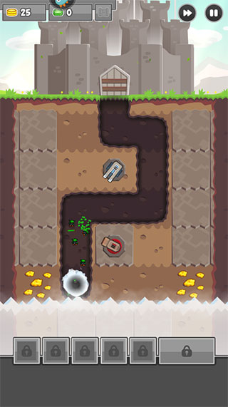 塔防挖矿英雄手机版