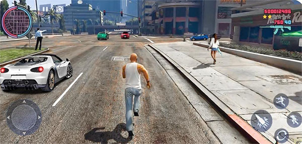 加州生活模拟器 免登录版