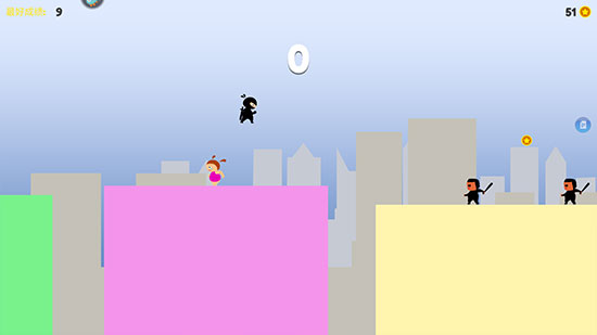 火柴间谍英雄手游